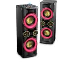 Lo último en torres de sonido