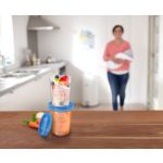 Ideal para almacenar comidas cuando esté en casa o fuera de ella