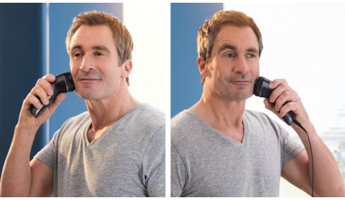 Use with or without a cord