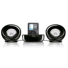 Sistema docking con altoparlanti