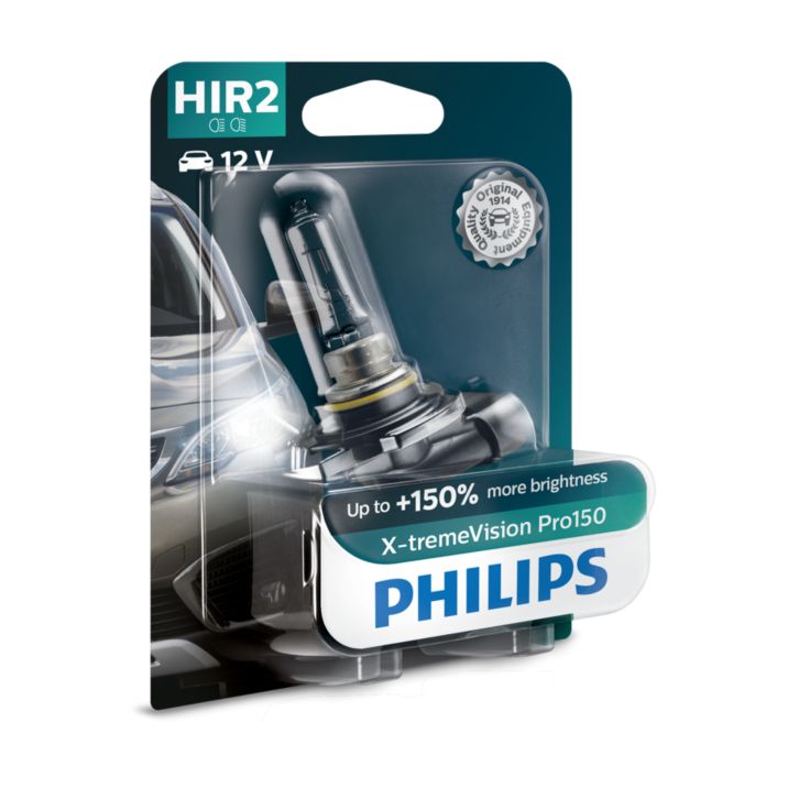 Striking brightness for extra safety