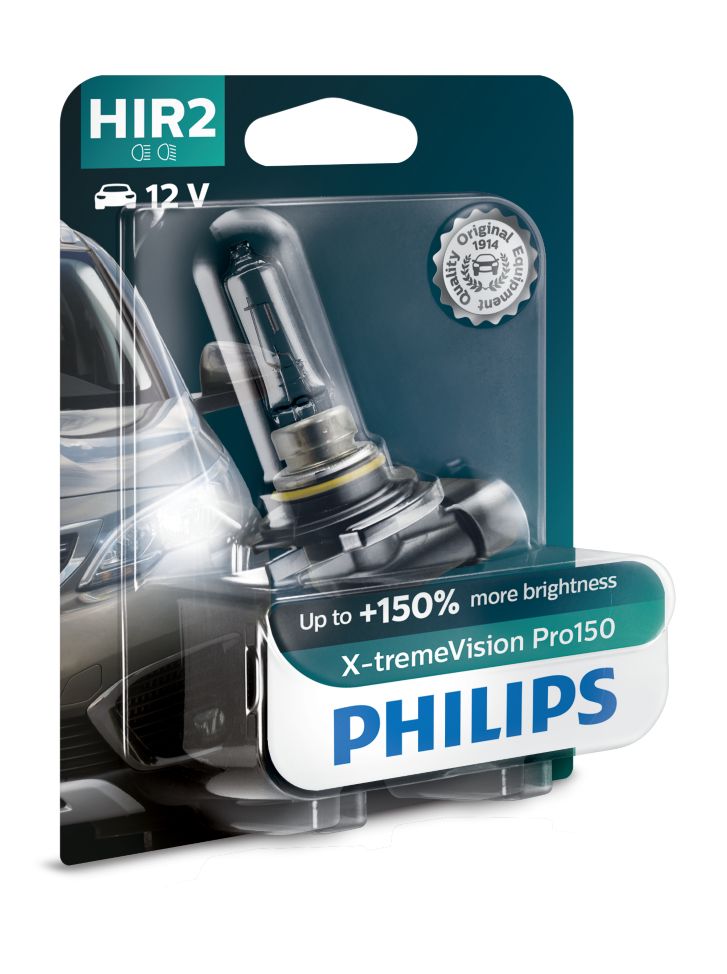 Philips X-tremeVision Pro150