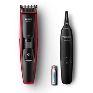 Beardtrimmer series 5000 Stubble trimmer