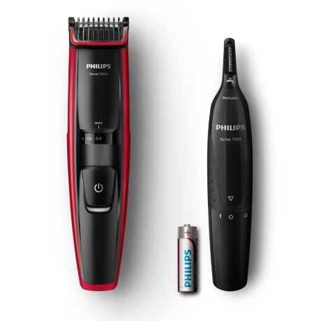 BT5203/85 Beardtrimmer series 5000 Stubble trimmer