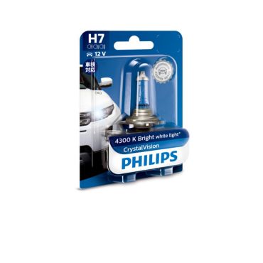 CrystalVision Headlight bulb