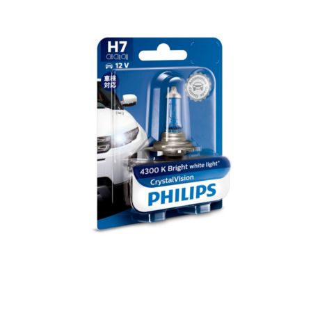 12972CVB1 CrystalVision Headlight bulb&lt;br>