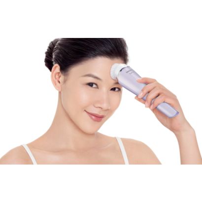 Piel limpia, suave y radiante