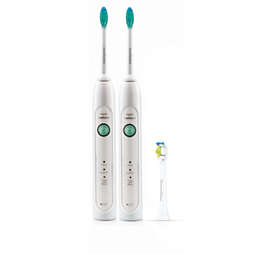Sonicare HealthyWhite Rechargeable sonic toothbrush