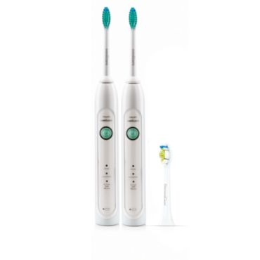 Philips Sonicare HealthyWhite Rechargeable sonic toothbrush