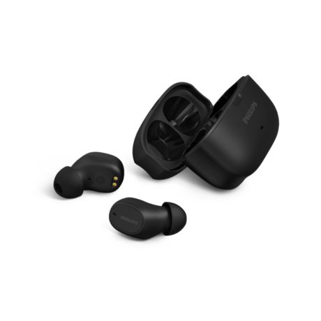 TAT2500BK/00 2000 series Fones de ouvido True Wireless