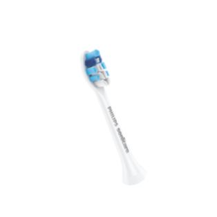 Sonicare ProResults gum health Standard sonic toothbrush heads
