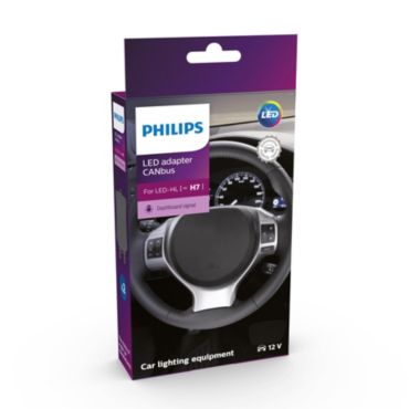 Accessories for LED upgrade CANbus