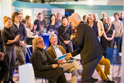 Boekpresentatie Philips Museum 'Philips Design: 100 Years of Impact'