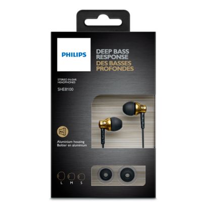 Deep and pure bass – always