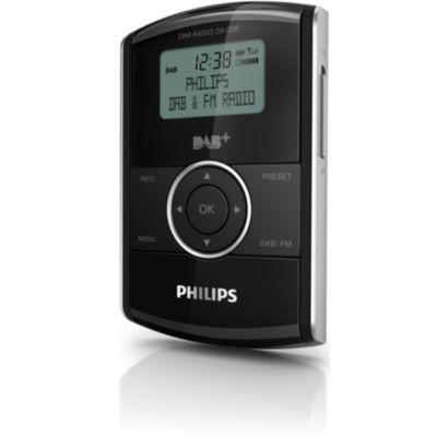 Nautige teel olles DAB+ raadiot!