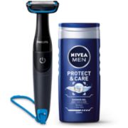 Bodygroom series 1000 body groomer