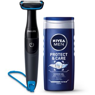 Bodygroom series 1000 body groomer