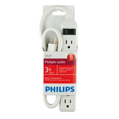 Multiple outlet