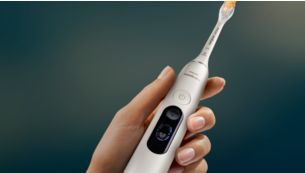 Brushing insights in the palm of your hand