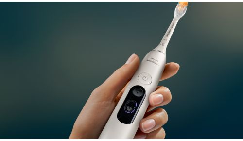 Brushing insights in the palm of your hand