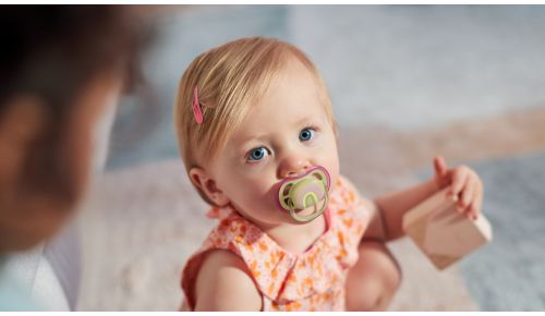 Naturalne odczucia dla dziecka