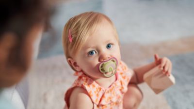 Natural feel for baby