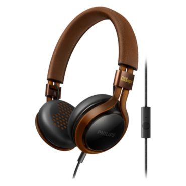 CitiScape Frames Hodetelefoner med mikrofon
