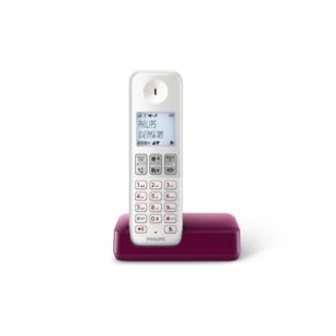 Téléphone fixe sans fil