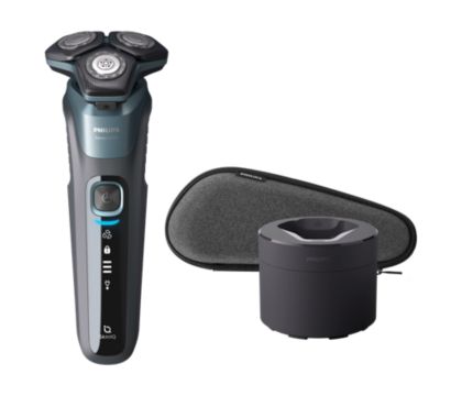 Shaver series 5000 ウェット＆ドライ電動シェーバー S5586/50 | Philips