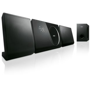 HTS4600 DVD home theater system