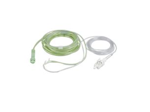 Sidestream LoFlo EtCO₂/O₂ Nasal Cannula, Pediatric Capnography supplies