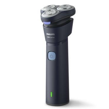 Shaver 1000 Series Aparador elétrico de pelos para uso a seco e molhado