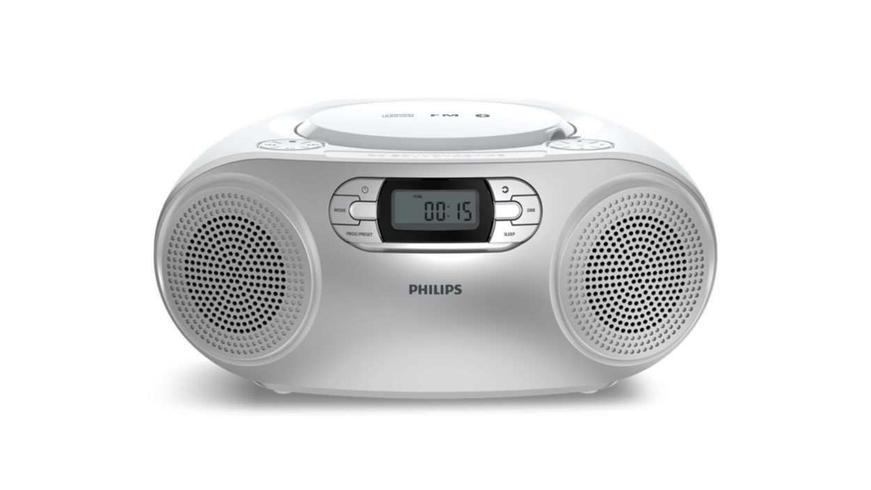 Votre lecteur&nbsp;CD tout-en-un