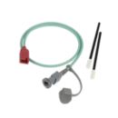 Reusable IUP Cable (Avalon) Connector Cable for Koala (TM) IUP Catheter Intrauterine pressure Intra Uterine Pressure