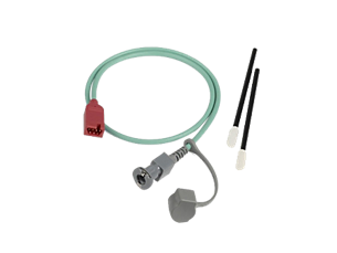 W. IUP-Kabel (Avalon), A.kabel Intrauteriner Druck