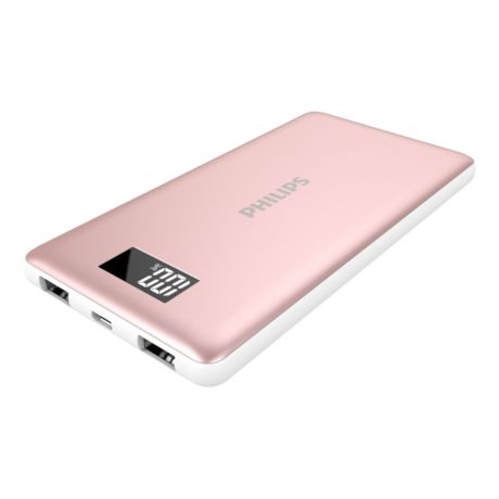 DLP2109RG/11  USB power bank