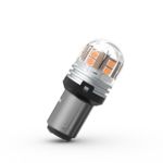 Enjoy lasting brightness for a safer drive.