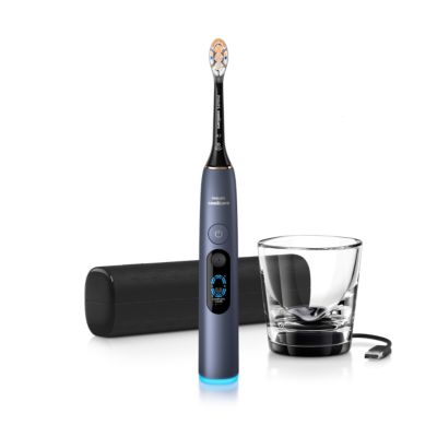 Sonicare DiamondClean 9000 Rechargeable Toothbrush HX9233/87 | Philips