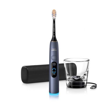Philips Sonicare DiamondClean 9000 Brosse à dents rechargeable