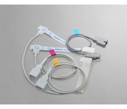 Single patient use SpO₂ sensor family