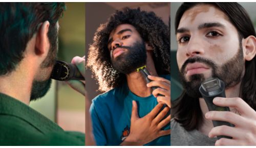 Trimningssæt til ultimativ præcision