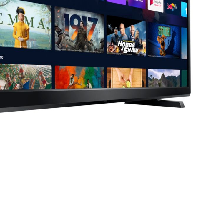5500 series HD LED Android TV 32PFL5505/F7 | Philips