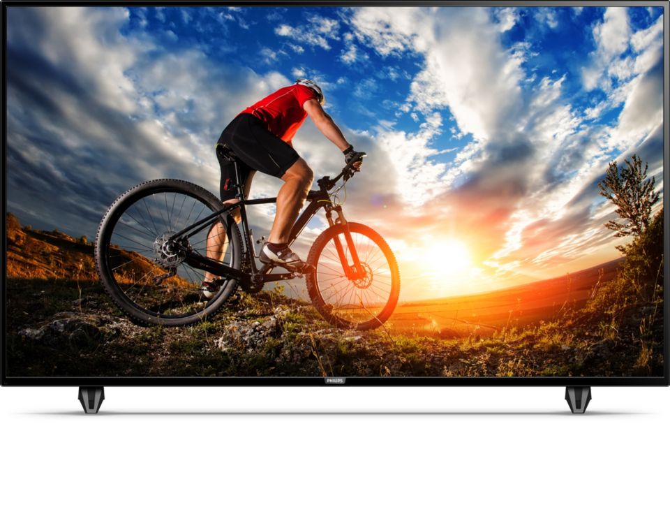 Smart 4K UltraHDTV