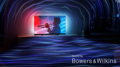 Legendinis „Bowers & Wilkins“ garsas