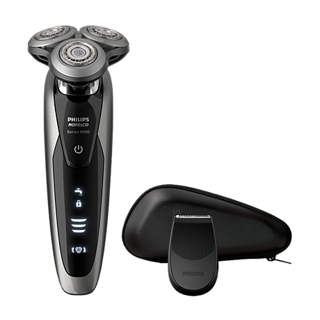 S9161/83 Shaver series 9000 Wet and dry electric shaver
