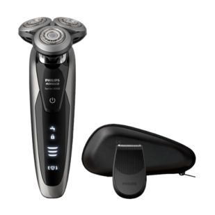 Shaver series 9000 Wet and dry electric shaver S9161/83