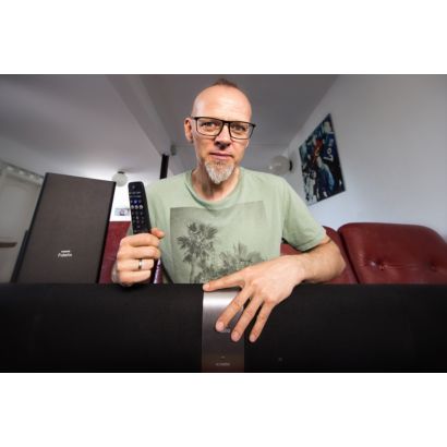 Ze sterea na prostorový zvuk během několika vteřin