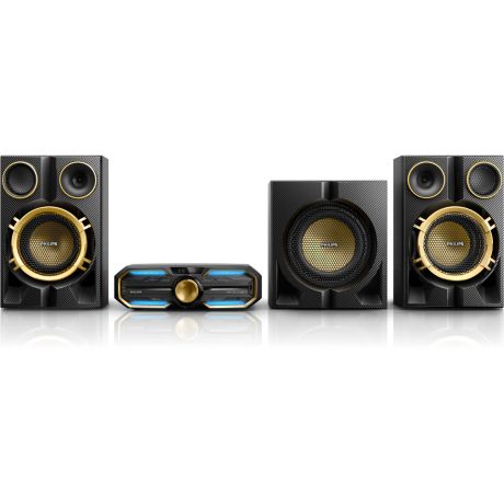 FX70/55  Mini sistema Hi-Fi