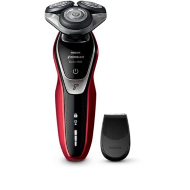 Philips Norelco Shaver 5600 S5390/81 Wet & dry electric shaver, Series 5000