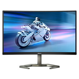 Evnia Curved Gaming Monitor Herní monitor Full HD LCD